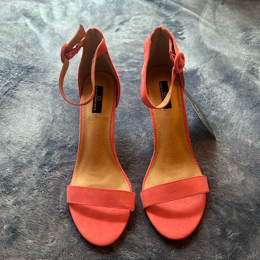 Women’s Heel Size 8